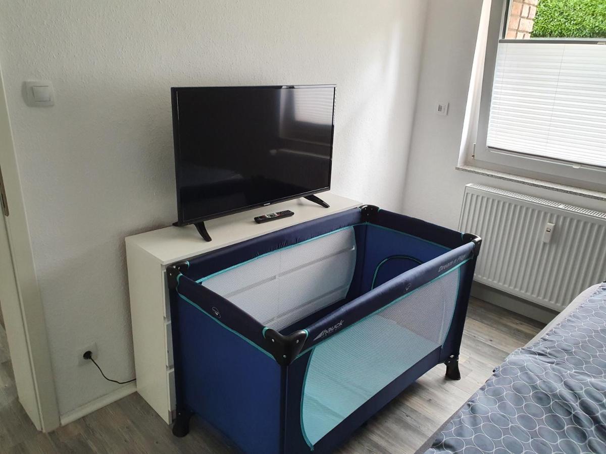 Ferienwohnung Saturn Mülheim an der Ruhr Екстериор снимка
