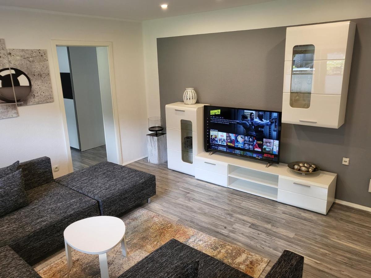 Ferienwohnung Saturn Mülheim an der Ruhr Екстериор снимка