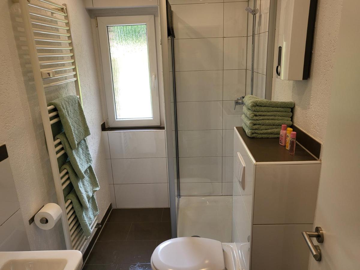 Ferienwohnung Saturn Mülheim an der Ruhr Екстериор снимка