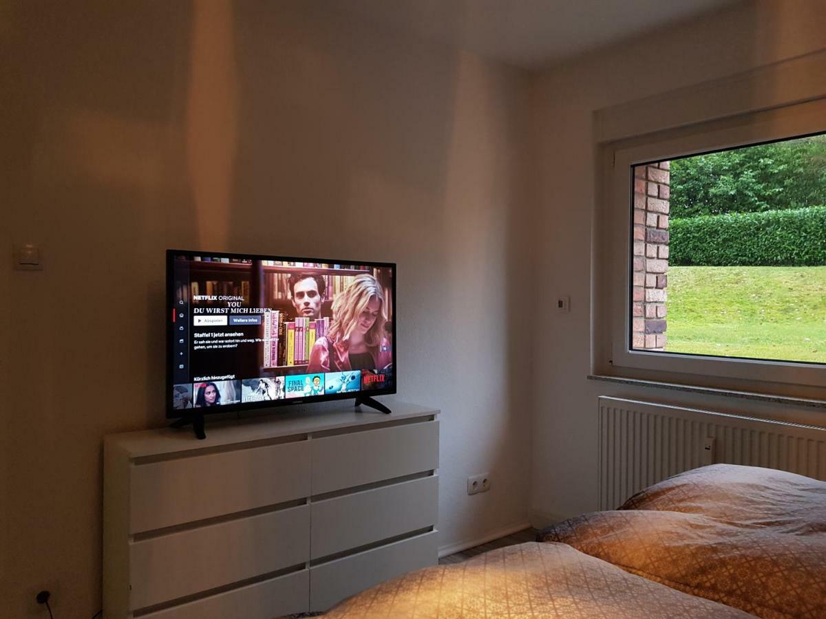 Ferienwohnung Saturn Mülheim an der Ruhr Екстериор снимка